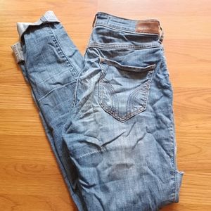 Hollister skinny jeans